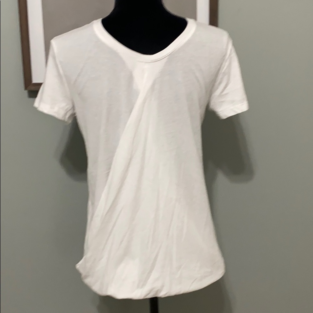 Victoria Sport Twist Back Tee